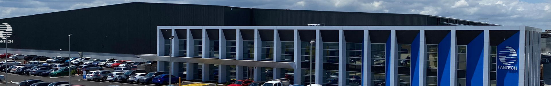 About Fantech - Industry Leaders For 52 Years