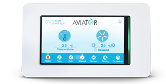 Aviator Touch Pro Controller