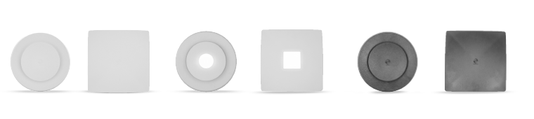 Grille to suit Response Fan