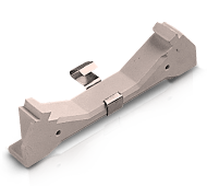 TF.. Turbo Mounting Foot 