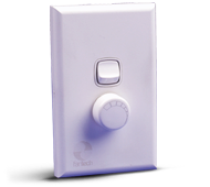 VA.. Electronic speed-controller <br>Single-phase motors only