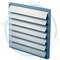Backdraft Shutters Type WSK 