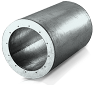 C1 - Circular 1D Open Type Attenuators