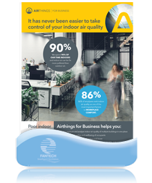 Airthings for Business Brochure