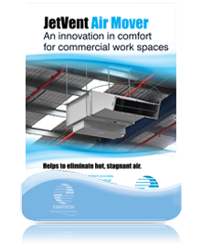 JetVent Air Mover Brochure