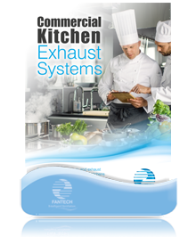 Systemaire Kitchen Fan Brochure