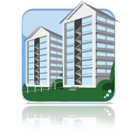 Apartments Icon