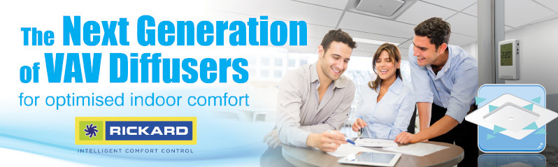 VAV Diffusers