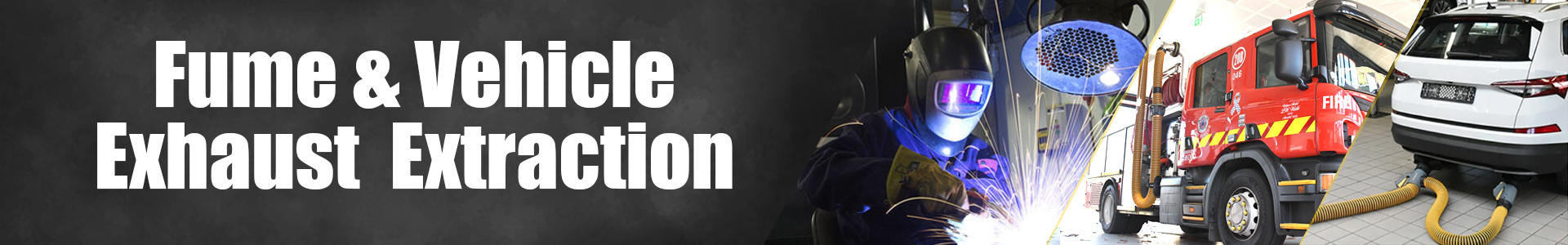 Fume and Exhaust Extraction