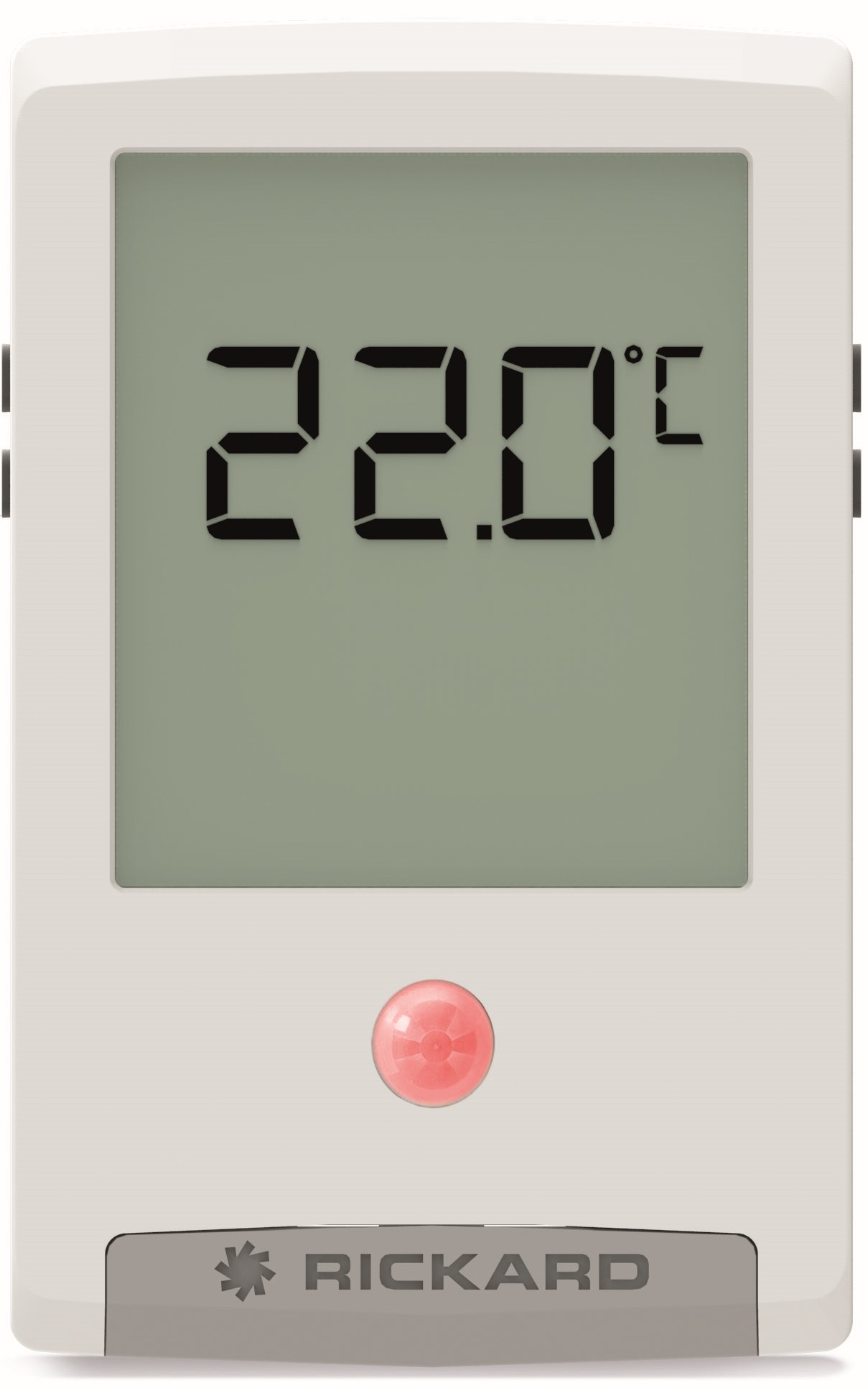Wall Thermostat with Occupancy Sensing