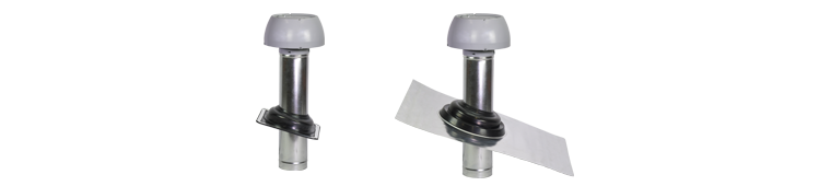 Ezifit Thru Roof - Relief Vent