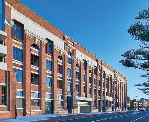 Fremantle’s heirloom