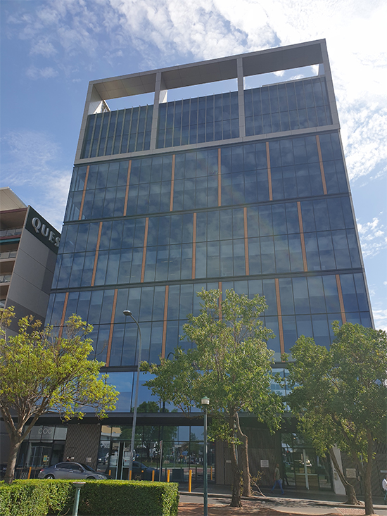 Scott Street, Livperool