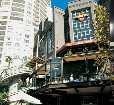 Memories of Southgate 10 years on