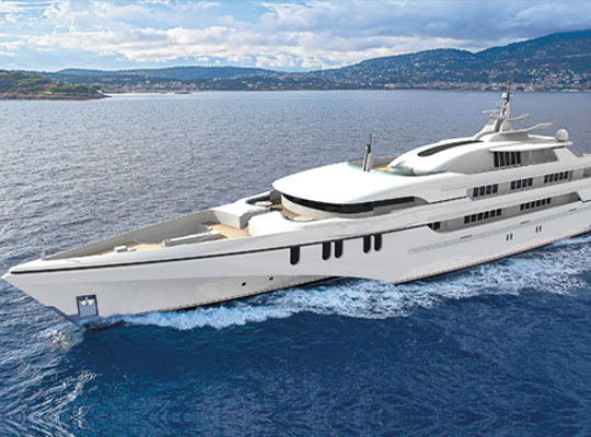 White Rabbit sets sail