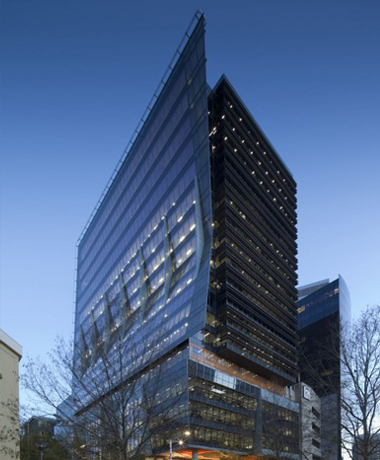 Ark leads the way to the future