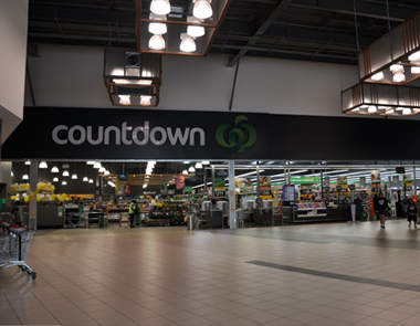 NZ Supermarket goes green