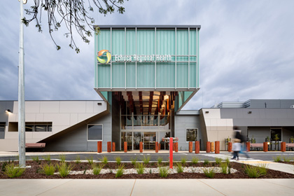 Hospital redevelopment a major win for River Murray Community