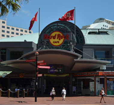 Hard Rock reopens in Sydney