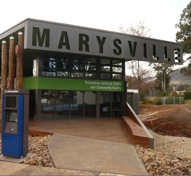 Helping to rebuild lives