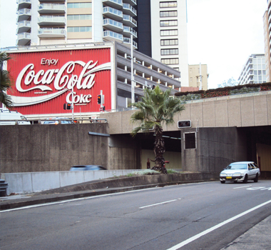 The Kings Cross Tunnel