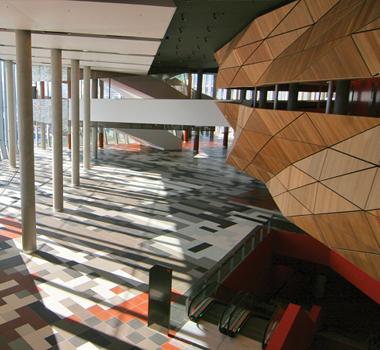 Melbourne Convention and Exhibition Centre sets the standard