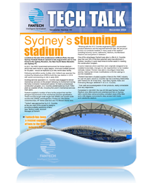 Fantech's TechTalk Issue 93 - 十二月 2022