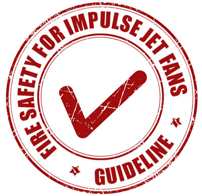 Impulse Jet Fans Guideline Released