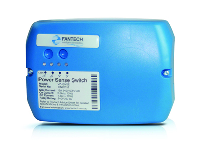 Taking control of apartment ventilation