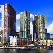 New development brings life to Sydney wharves