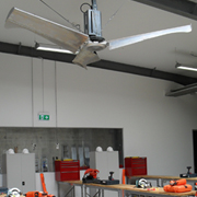 BladeTec fans cause a stir in the NT