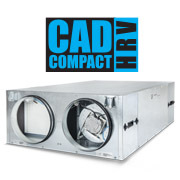 Commercial Heat Recovery units for In-Ceiling Spaces