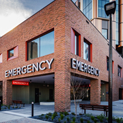  Canberra Hospital’s Critical Services Building