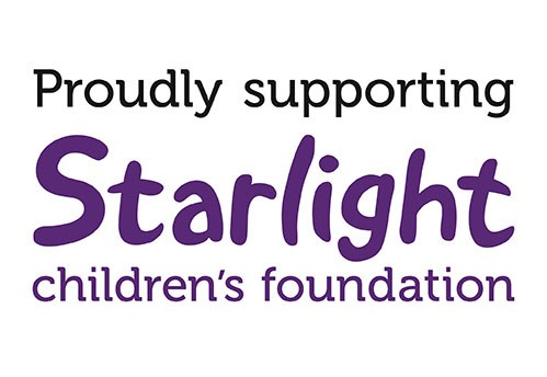 Christmas donation - Starlight burns bright