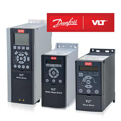Danfoss Variable Speed Drives