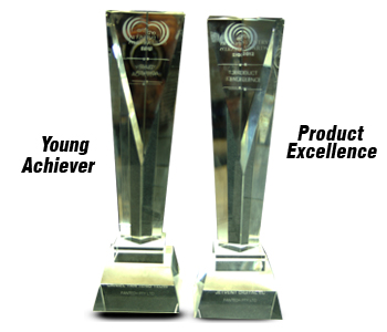 Fantech wins at ARBS