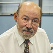 Vale Glen Harries - Loved and respected by all that knew him