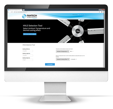 Selecting the Correct HVLS Fan