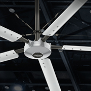 Selecting the Correct HVLS Fan