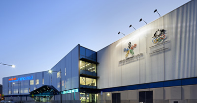 New Ice Rink for Melbourne