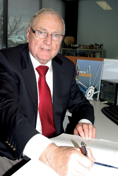 Vale Jack Pirie, a legacy to be proud of