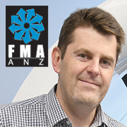 Kerry Dumicich FMA-ANZ Chairman