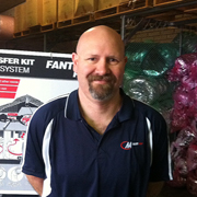 Major Air - a Fantech Agent for 25 years