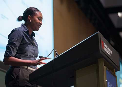 Nyasha Delivers Expert Presentation at AIRAH Trade Night