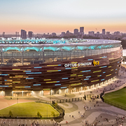 Stadium like no other