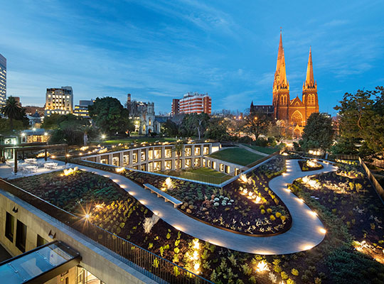 Annexe to Parliament House