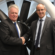 Changing of the guard