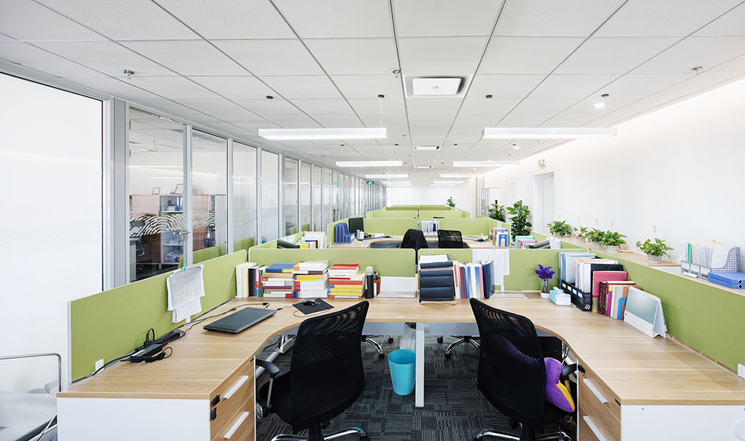 The next generation of Rickard VAV diffusers