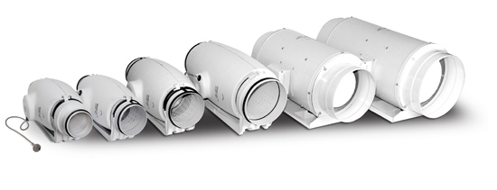 Silent Series – Range Extension