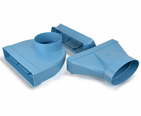 Supaflo - The low profile duct